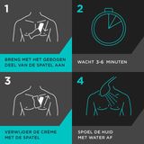 Veet - Ontharingscrème - 200ML - Voor Mannen