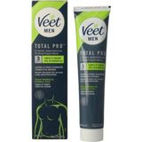 Veet - Ontharingscrème - 200ML - Voor Mannen