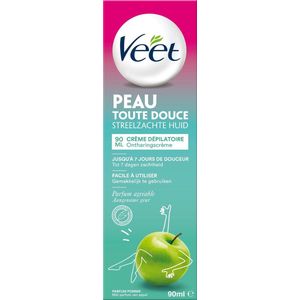 Veet Ontharingscreme normale huid 90ml