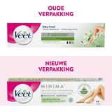 Veet - Minima Ontharingscrème - Droge Huid - 200 ml
