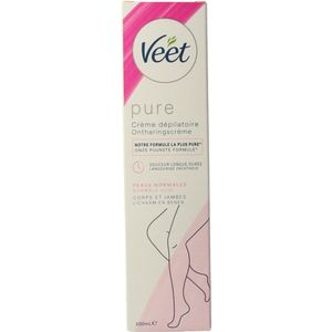 Veet - Minima - Ontharingscrème - Normale Huid - 200 ml