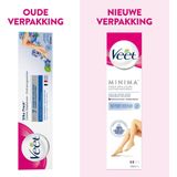 Veet - Minima Ontharingscrème - Gevoelige Huid - 200 ml