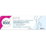 Veet - Minima Ontharingscrème - Gevoelige Huid - 100 ml