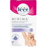 Veet Minima Ontharing Waxstrips Easy-Gel