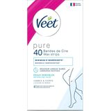 Veet Ontharingsstrips Benen & Lichaam Hypoallergene Minima