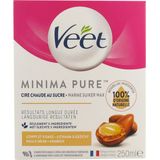 Veet Warme Wax Orientaalse Wax Minima Arganolie