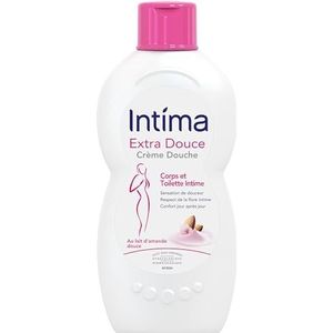 Intima Douchecrème, extra zacht, 500 ml, 1 stuk