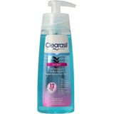 Clearasil - Ultra Rapid Action Scrub Wash - Reinigingsgel - 200 ml