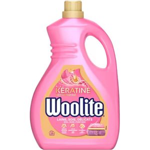 Woolite Delicate Wasmiddel - 25 Wasbeurten - 1,5L