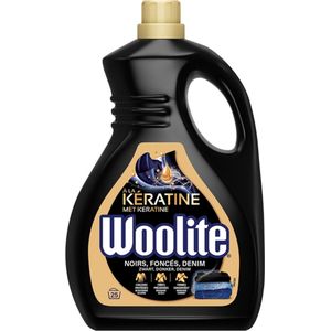 Woolite Vloeibaar Wasmiddel Donker & Denim (200 wasbeurten)