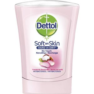 Dettol No Touch Refill Sheabutter 250ML
