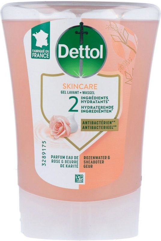 Dettol No Touch Refill Sheabutter 250ML