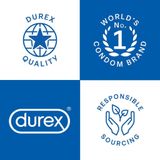 Durex - Naturals - Glijmiddel op waterbasis