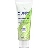 Durex Natural Original Glijmiddel - Tube 100ml