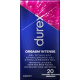 Durex Orgasm Intense Gel - Sexual Glijmiddel -10ML