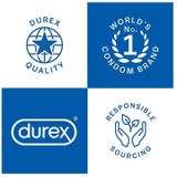 Durex - Orgasm Intense Condooms - 10 stuks
