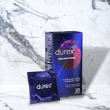 Durex - Orgasm Intense Condooms - 10 stuks