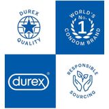 Durex Glijmiddel Natural - Extra Sensitive  - 100% natuurlijk - 100ml