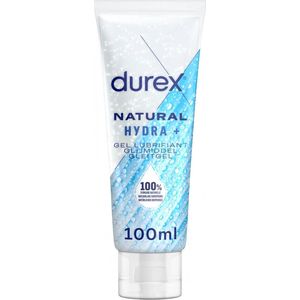 Durex Naturel Extra Hydra Glijmiddel Gel 100 ml