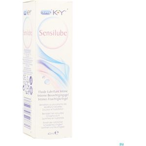 Durex - Sensilube Glijmiddel - 40ml