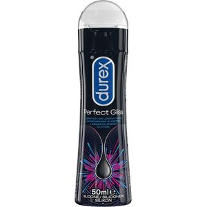 Durex Perfect Gliss - Anaal - Siliconenbasis Glijmiddel - 50 ml