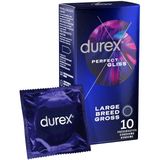 Durex - Perfect Gliss Condooms 10 st.