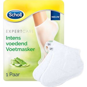 Scholl Voetmasker Expert Care Aloe Vera - 1 Paar