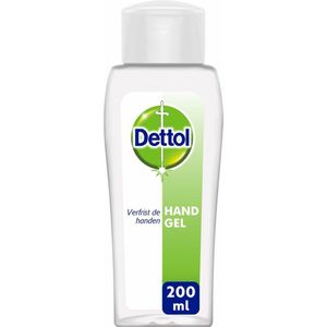 Dettol Handgel - Op basis van alcohol- Handgel - 200ml