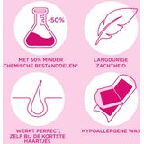 Veet - Ontharingsstrips - Bikinilijn - Gevoelige huid - 16 stuks