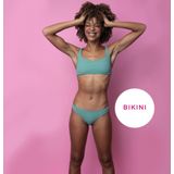 Veet - Ontharingsstrips - Bikinilijn - Gevoelige huid - 16 stuks