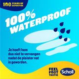 Scholl - Blarenpleisters - Mixed - 5 Stuks - Waterdicht en Ademend