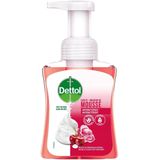 Dettol - Zachte Mousse - Antibacteriële Zeep - 250ml - Geurige Formule