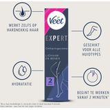 Veet Expert Ontharingscrème Benen 100 ml