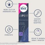 Veet Expert Ontharingscrème Benen 200 ml