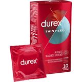 Durex Thin  Feel Nauwsluitende Condooms - 10 Stuks