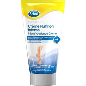 Scholl Voetcrème - Intense Voedende Intens Crème - Zeer Droge Huid - 150 ml