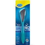 Scholl Velvet Smooth Voetvijl met Diamantkristallen Anti-Eelt - 1 Stuk