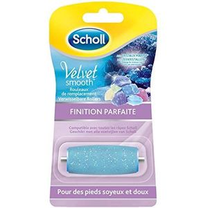 Scholl Navulrol voor perfecte korrel â€“ Velvet Smooth â€�“ 1 navulverpakking