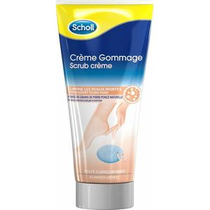 Scholl Scrub - Voetenscrub - 75ml - 1 Stuk