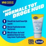 Scholl - Intense Hydration - Voetcrème - Transparant - 100ml
