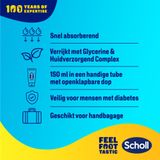 Scholl - Intense Hydration - Voetcrème - Transparant - 100ml