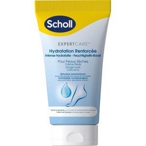 Scholl - Intense Hydration - Voetcrème - Transparant - 100ml