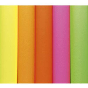 AmazonUkkitchen Pollen Pack van 25 90 g Fluorescerend Poster Papier, Papier,