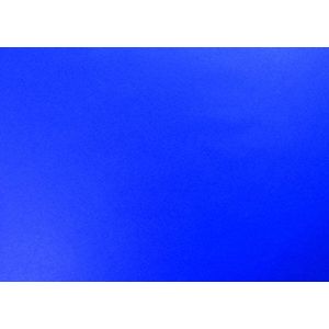 Maildor by Clairefontaine 455312C - verpakking met 25 vellen gekleurd karton 120 g - kleur overzeeblauw - formaat 50 x 65 cm - gerecycled papier, glad en karton - knutselen en knutselen