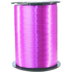 Clairefontaine Geschenkband glatt 7mmx500m fuchsia