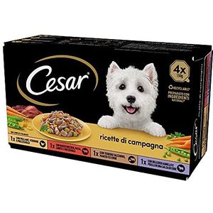 Cesar Cuisine in Saus Megapack 28 x 150 g Pak je voordeel vandaag nog