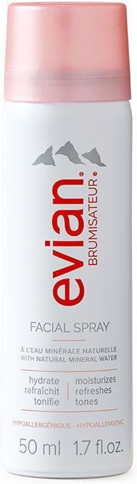 Evian Brumisateur Facial Spray 50 ml