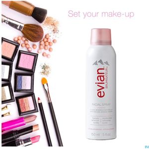 Evian Brumisateur Facial Spray - 150 ml - Body Spray