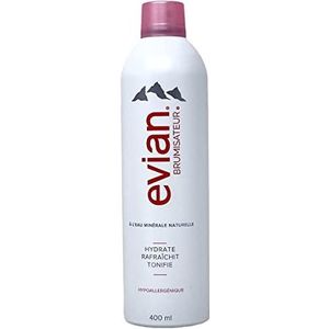 evian Brumisateur Facial Spray Gezichtsspray voor warme dagen, 400 ml