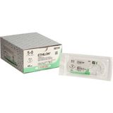 Ethilon hechtdraad 5-0 (FS-2) 661H 36 stuks